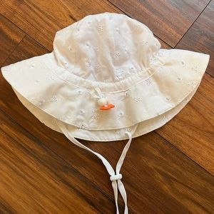 Baby Girl Hat-Medium FINAL SALE PRICE NO OFFERS